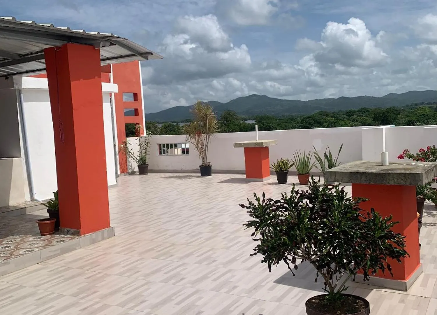 아파트 Plataview Apartahotel Apt 3C 산토도밍고 도미니카 공화국