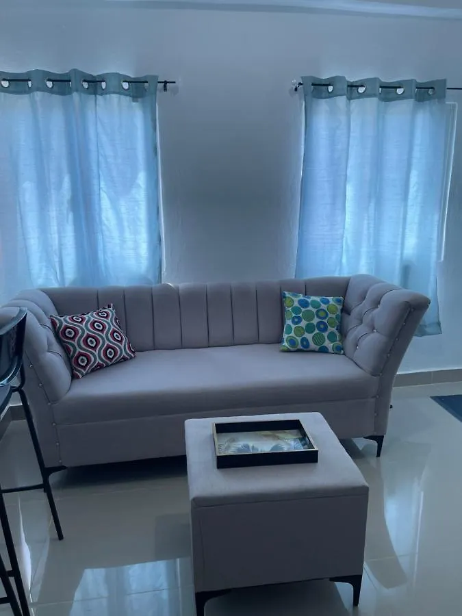 Appartement Plataview Apartahotel Apt 3C Saint-Domingue