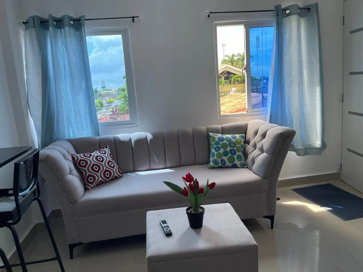 Appartement Plataview Apartahotel Apt 3C Saint-Domingue