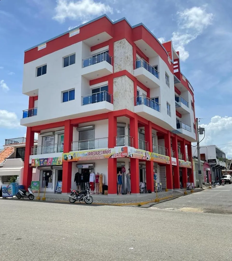 Plataview Apartahotel Apt 3C Saint-Domingue Appartement